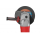 Електрически ъглошлайф 2400W 230 мм 6600 об/мин - AGVM 24-230 GEX DMS