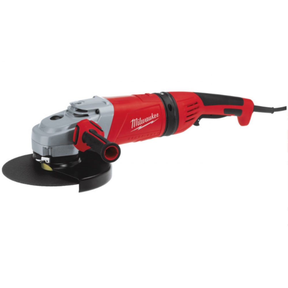 Електрически ъглошлайф 2400W 230 мм, 600 об/мин - AGVM 24-230 GEX DMS