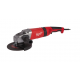 Електрически ъглошлайф 2600W, 230 мм, 6600 об/мин. - AGVM26-230GEX DMS