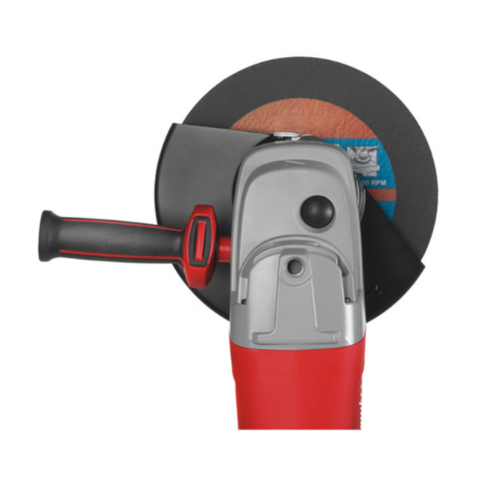 Електрически ъглошлайф 2600W, 230 мм, 6600 об/мин. - AGVM26-230GEX DMS