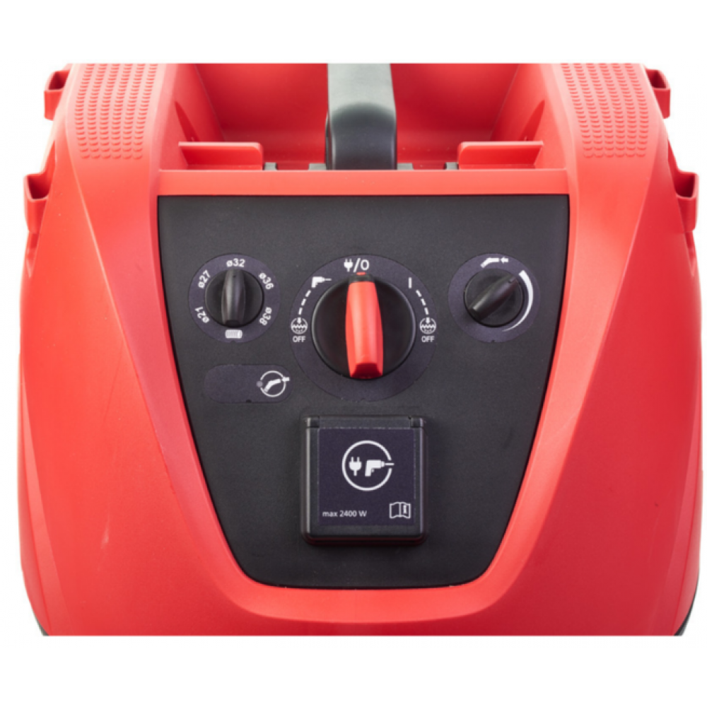 Прахосмукачка сухо и мокро почистване 1200 W, 30 литра 230 V - AS30MAC