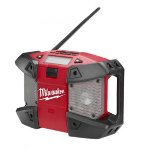 Акумулаторно радио без батерия и зарядно 10 W, MP3 - C12JSR-0