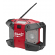 Акумулаторно радио без батерия и зарядно 10 W, MP3 - C12JSR-0