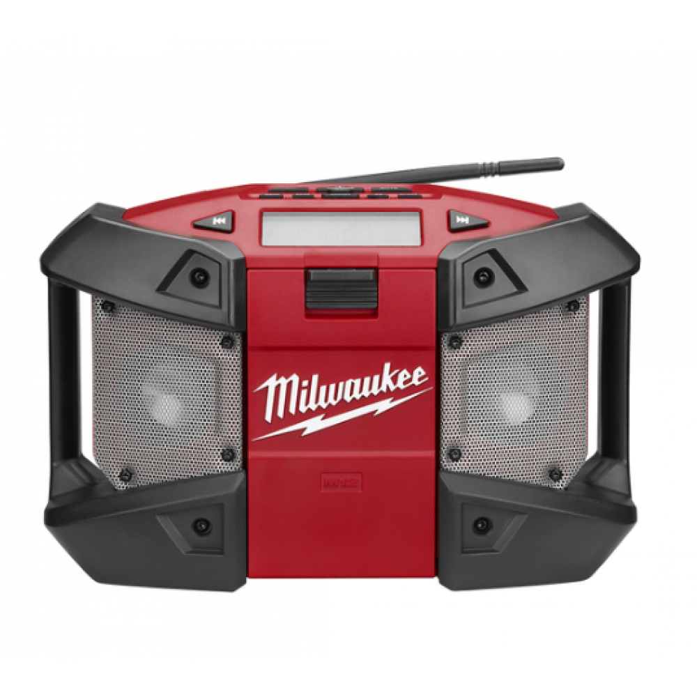 Акумулаторно радио без батерия и зарядно 10 W, MP3 - C12JSR-0