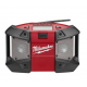 Акумулаторно радио без батерия и зарядно 10 W, MP3 - C12JSR-0