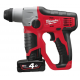 Акумулаторен перфоратор SDS-plus, 0,9 J, 2x 4.0Ah - M12H-402C M12 SDS