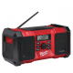 Акумулаторно радио 230V, USB, 18 V - M18JSR-0