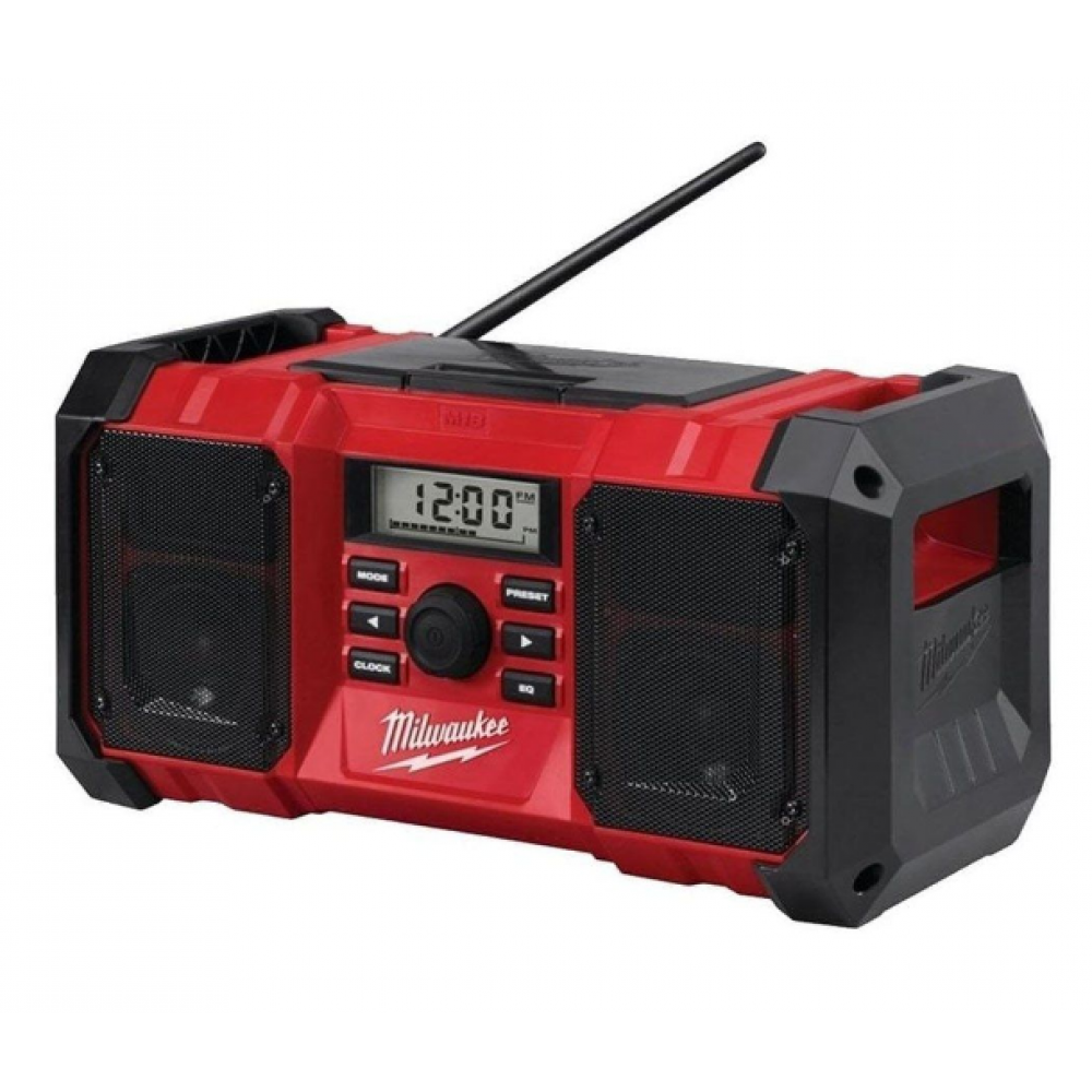 Акумулаторно радио 230V, USB, 18 V - M18JSR-0