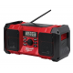 Акумулаторно радио 230V, USB, 18 V - M18JSR-0