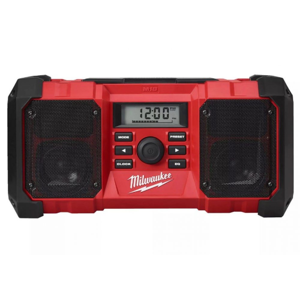 Акумулаторно радио 230V, USB, 18 V - M18JSR-0