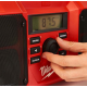 Акумулаторно радио 230V, USB, 18 V - M18JSR-0