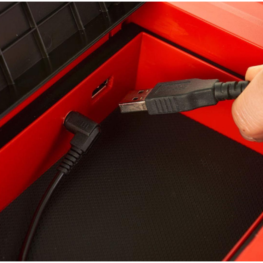 Акумулаторно радио 230V, USB, 18 V - M18JSR-0