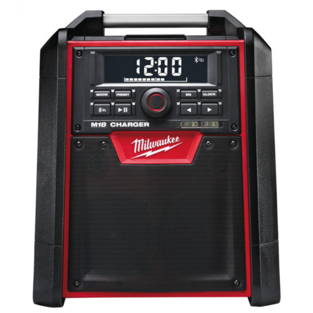 Зарядно устройство с радио без батерия и зарядно 40 W - M18RC-0