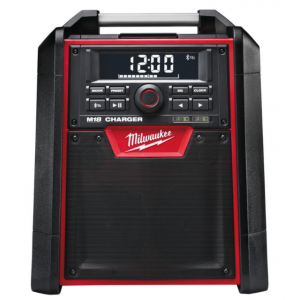 Зарядно устройство с радио без батерия и зарядно 40 W - M18RC-0