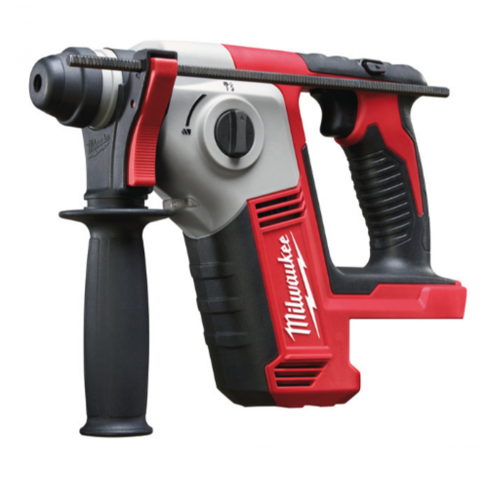 Акумулаторен перфоратор SDS-Plus, 18 V, 1.2 J, без батерия - M18BH-0
