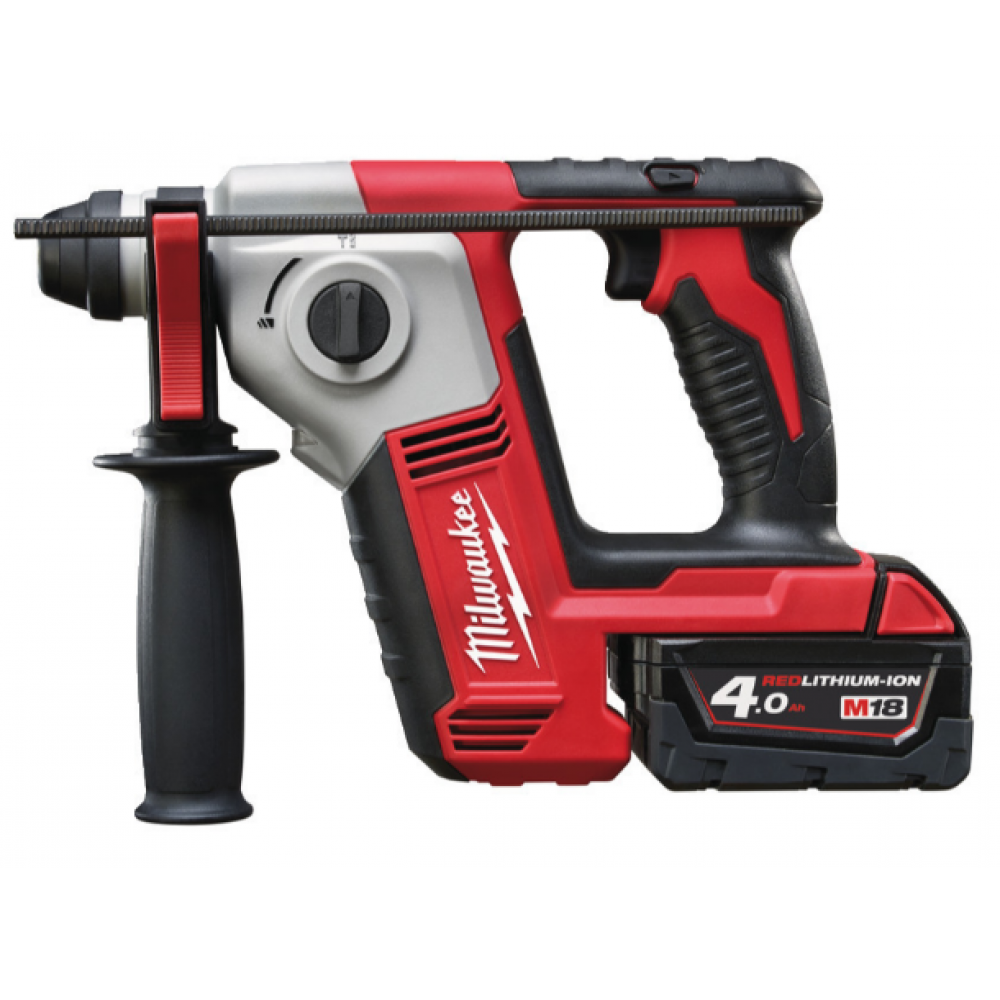 Акумулаторен перфоратор SDS-Plus, 18 V, 1.2 J, без батерия - M18BH-0
