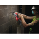 Акумулаторен перфоратор SDS-Plus, 18 V, 1.2 J, без батерия - M18BH-0