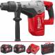 Акумулаторен перфоратор SDS-MAX, 9.0 Ah, 18V, 2 батерии - M18CHM-902C