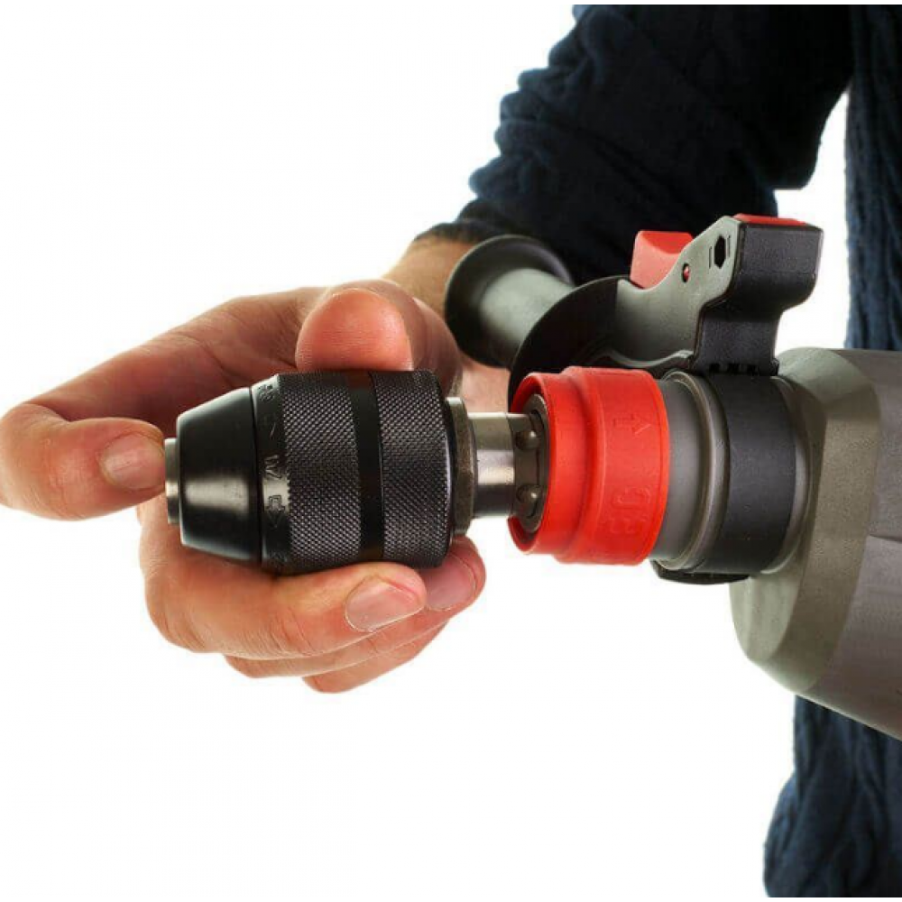 Акумулаторен перфоратор SDS-plus, 5.5 Ah, 2.5 J, 18 V - M18CHPX-502X
