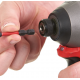 Акумулаторен безчетков винтоверт 226Nm, 1/4″, 18 V - M18FID2-0