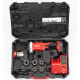 Акумулаторна машина за пробиване, 2 Ah, 60 kN, 18V - M18HKP-201CA