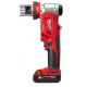 Акумулаторна машина за пробиване, 2 Ah, 60 kN, 18V - M18HKP-201CA
