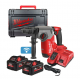 Акумулаторен перфоратор SDS-plus, 5.5Ah, 18V с батерии- M18ONEFHX-552X