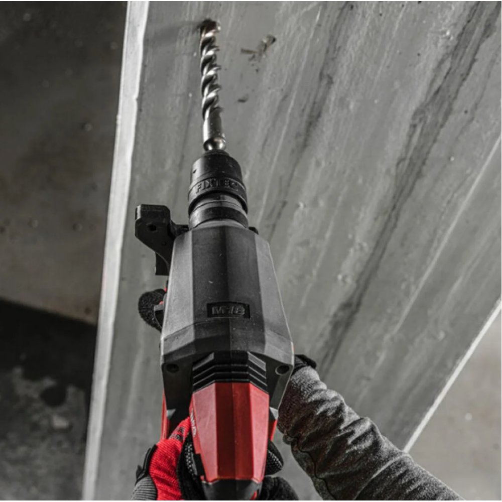 Акумулаторен перфоратор SDS-plus, 5.5Ah, 18V с батерии- M18ONEFHX-552X