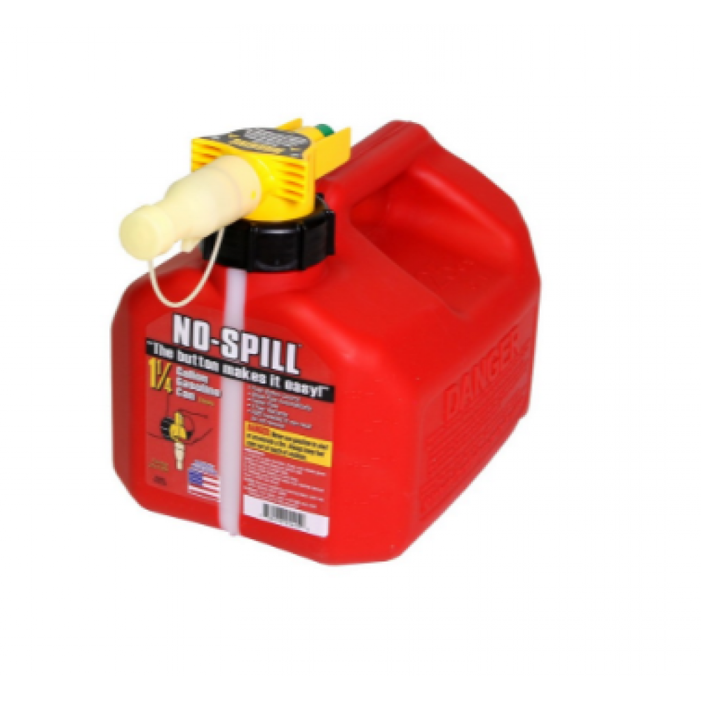 Безразливна канила за бензин и дизел 5 л - NoSpill NOSPILL05