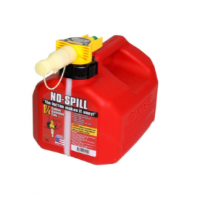 Безразливна канила за бензин и дизел 5 л - NoSpill NOSPILL05