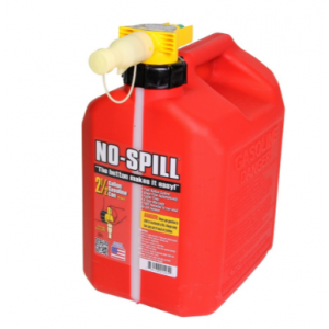 Канила без разлив бензин и дизел 10 л - NoSpill NOSPILL10