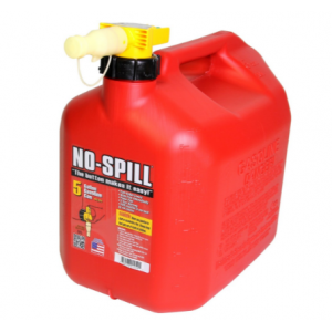 Канила без разлив за бензин и дизел 20 л - NoSpill NOSPILL20