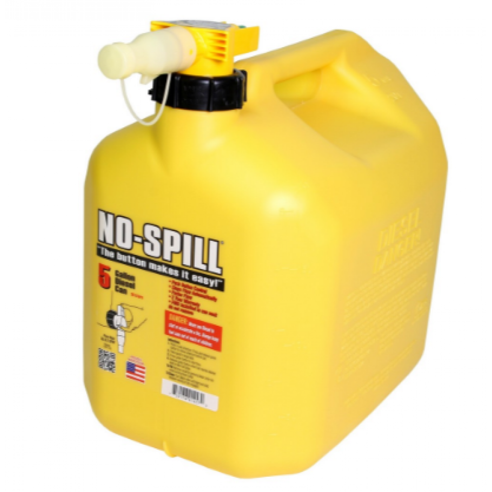 Канила без разливане на бензин и дизел 20 л - NoSpill NOSPILL20D