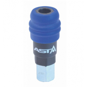 Двустепенен бърз конектор GW 1/4” - ASTA / SATRA OF20/SF