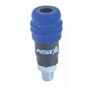 Двустепенен бърз конектор GZ 1/4” - ASTA / SATRA OF20/SM