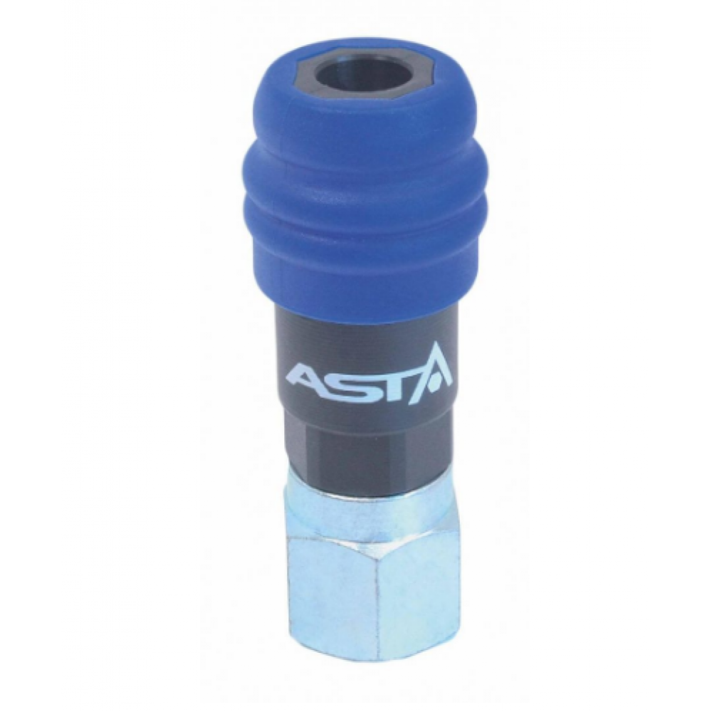 Двустепенен бърз конектор GW 1/2” - ASTA / SATRA OF40/SF