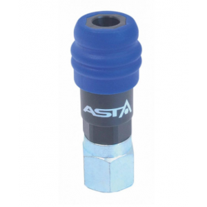 Двустепенен бърз конектор GW 1/2” - ASTA / SATRA OF40/SF
