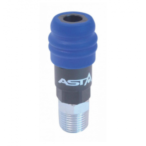 Двустепенен бърз конектор GZ 1/2” - ASTA / SATRA OF40/SM