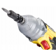 Адаптер за ударен гайковерт - адаптер от 1/2" квадрат към 1/4" HEX - POWERMAT PM-ASHU-05025T