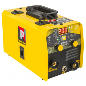 Комбиниран инверторен безгазов телоподаващ апарат 3 в 1 - PM-IMGTS-200L