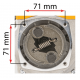 Бензинов двигател за храсторез / тример 4,4 kW PM-KS-600T-SI