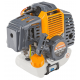 Бензинов двигател за храсторез / тример 4,4 kW PM-KS-600T-SI