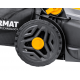 Акумулаторна косачка, 2 батерии 4 Ah и зарядно, 20 V - PM-KSA-40M