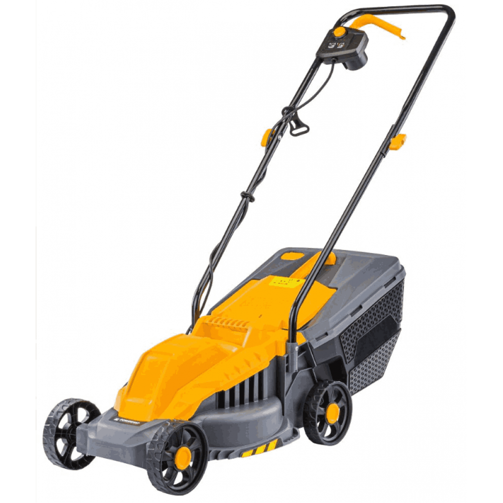 Електрическа косачка за трева 2200W, 32 см, 30 л. - PM-KSE-2200MN