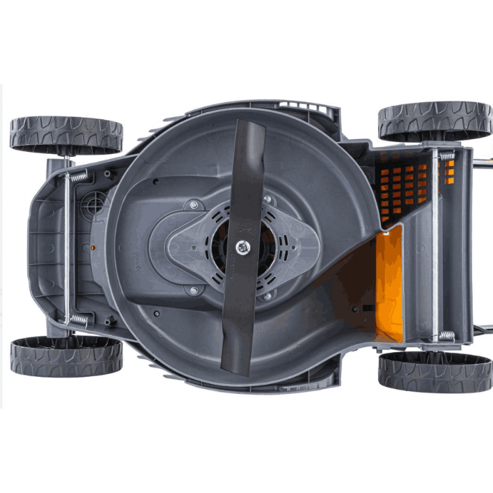 Електрическа косачка за трева 2200W, 32 см, 30 л. - PM-KSE-2200MN