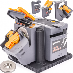 Мултифункционална машина за заточване 3 в 1 170W PM-OWF-170M