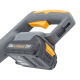 Акумулаторен тример с колела 1000 W, 2000 mAh - PM-PKA-2AHM-PRO