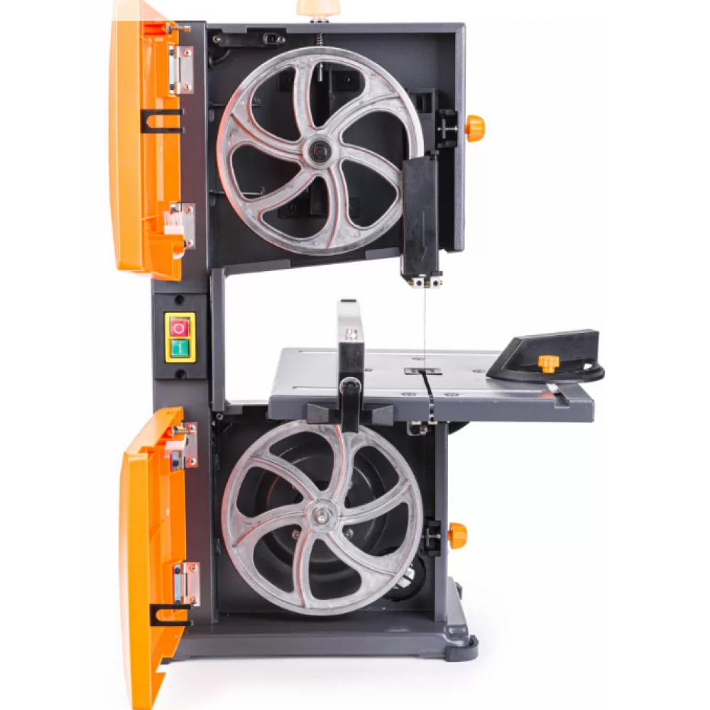 Лентичен настолен трион за дърво / Банциг 600W PM-PTDD-600M