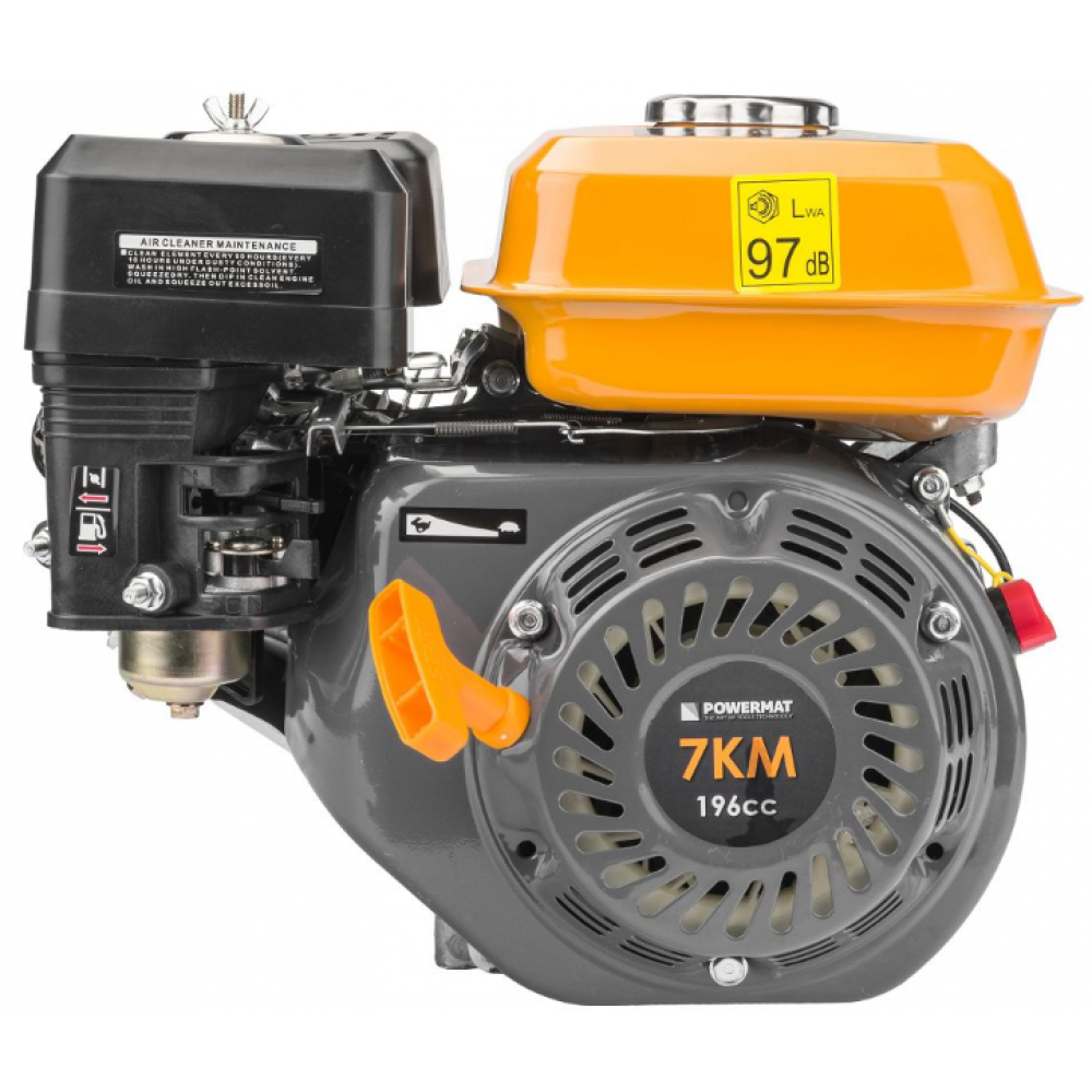 Бензинов двигател GX160 OHV 7 HP - PM-SSP-719T