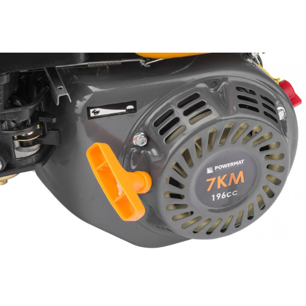 Бензинов двигател GX160 OHV 7 HP - PM-SSP-719T